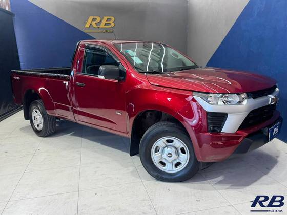 CHEVROLET S10 2.8 16V TURBO DIESEL WT CD 4X4 MANUAL